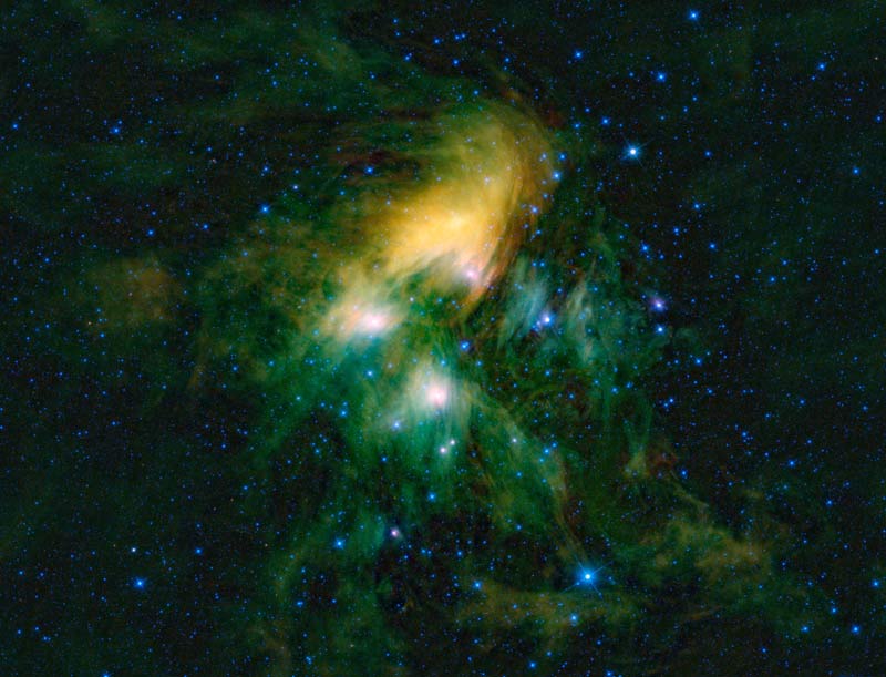 NASA Shuts Down Prolific Sky-Mapping Space Telescope